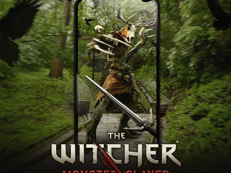 The Witcher: Monster Slayer – CD Projekt zaprezentował trailer i gameplay