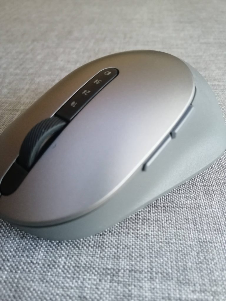 ergonomia profil mysz dell ms5320w
