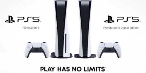 Ruszają zapisy na przedsprzedaż PlayStation 5 – ilość konsol ograniczona