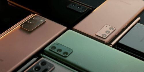 Android 12 na smartfonach Samsunga. Które modele otrzymają aktualizację jako pierwsze?