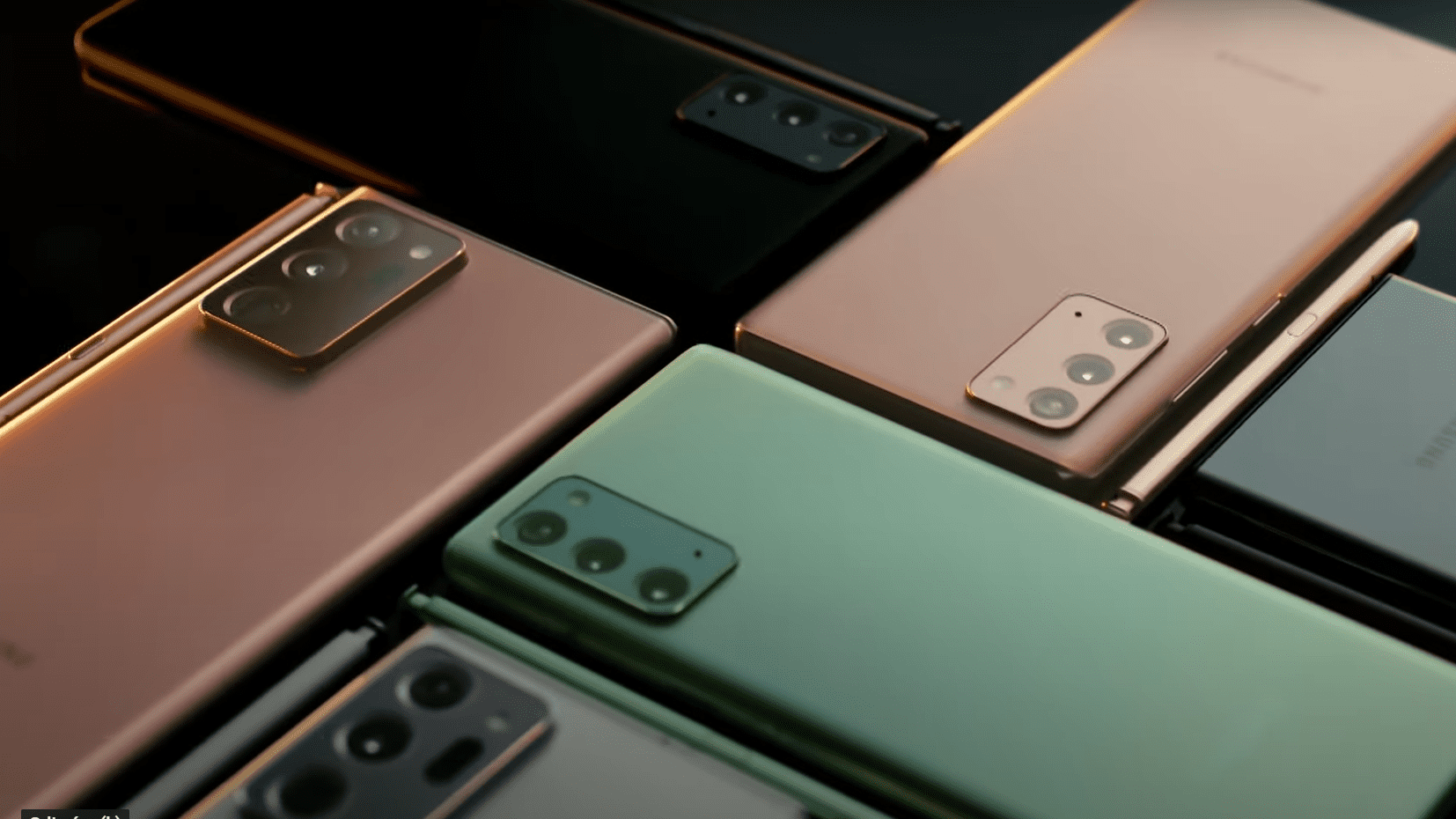 Samsung Galaxy Note 20 | Note 20 Ultra. Nadeszły kolejne dwa