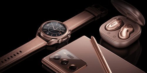 Oto nowy gracz wearables od Samsung. Poznajcie Galaxy Watch 3