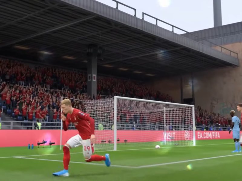 FIFA 21: EA chce zredukować liczbę toksycznych zachowań wśród graczy, dlatego… usunie cieszynkę „shush”