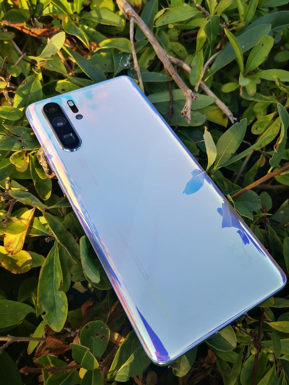 Slow Motion Huawei P30 Pro