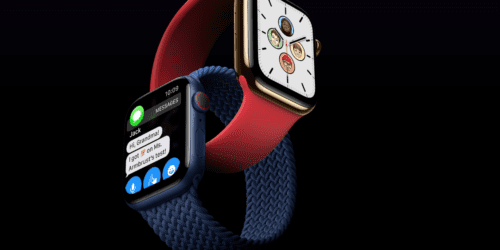 Pusty ekran w Apple Watch 6? Teraz można to naprawić