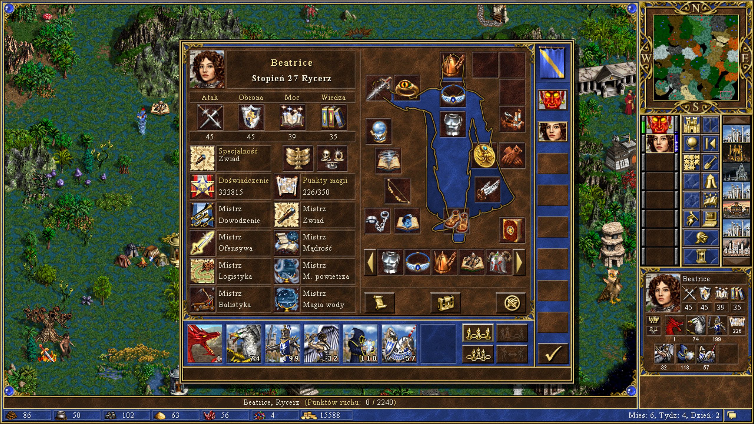 Gry Stare Ale Ciagle Jare 12 Heroes Of Might And Magic Iii Geex