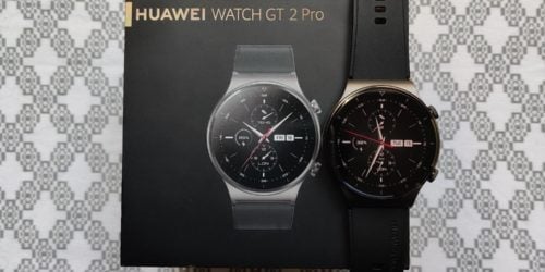 Recenzja Huawei Watch GT 2 Pro. Jest piękny, wytrzymały i nieidealny