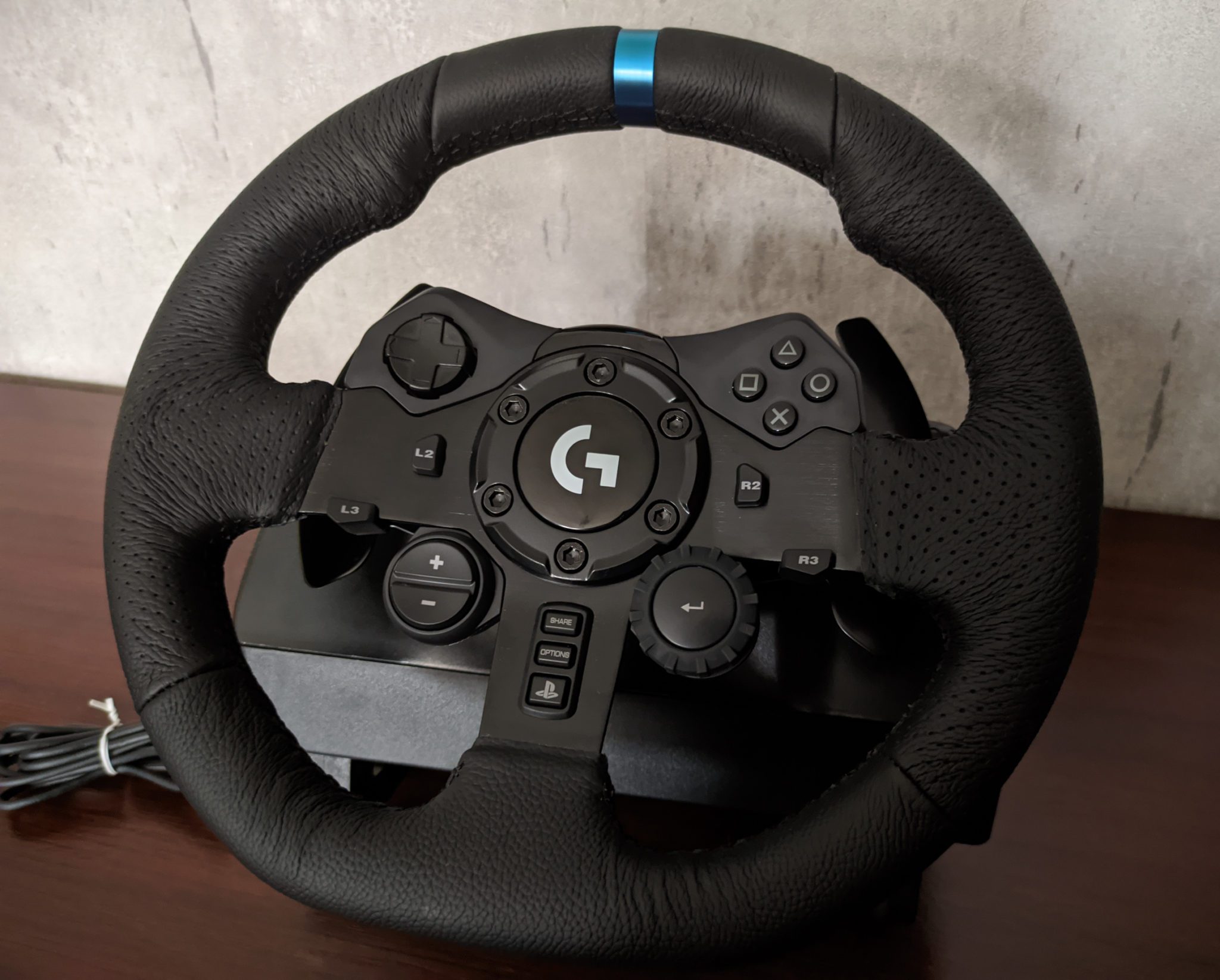 Recenzja kierownicy Logitech G923 i Logitech Shifter być jak Kubica w