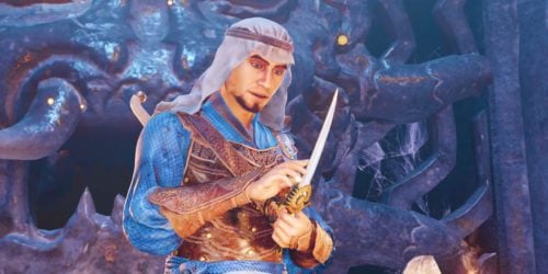 Remake gry Prince of Persia: Piaski Czasu został oficjalnie zaprezentowany. I chyba nie tego oczekiwali gracze.