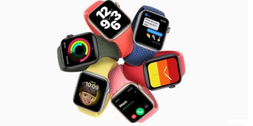 Apple pracuje nad technologią pomiaru ciśnienia bez mankietu. Czy trafi ona do kolejnych Apple Watch?