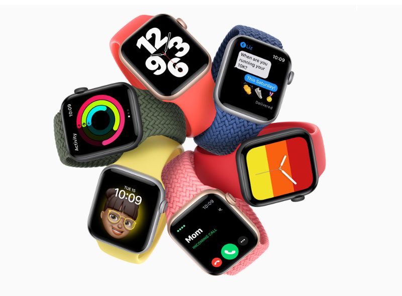 Apple pracuje nad technologią pomiaru ciśnienia bez mankietu. Czy trafi ona do kolejnych Apple Watch?