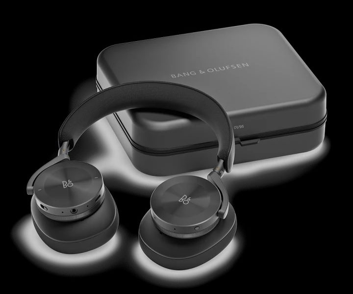 Bang & Olufsen prezentuje słuchawki Beoplay H95. Tak na jubileusz 95-lecia