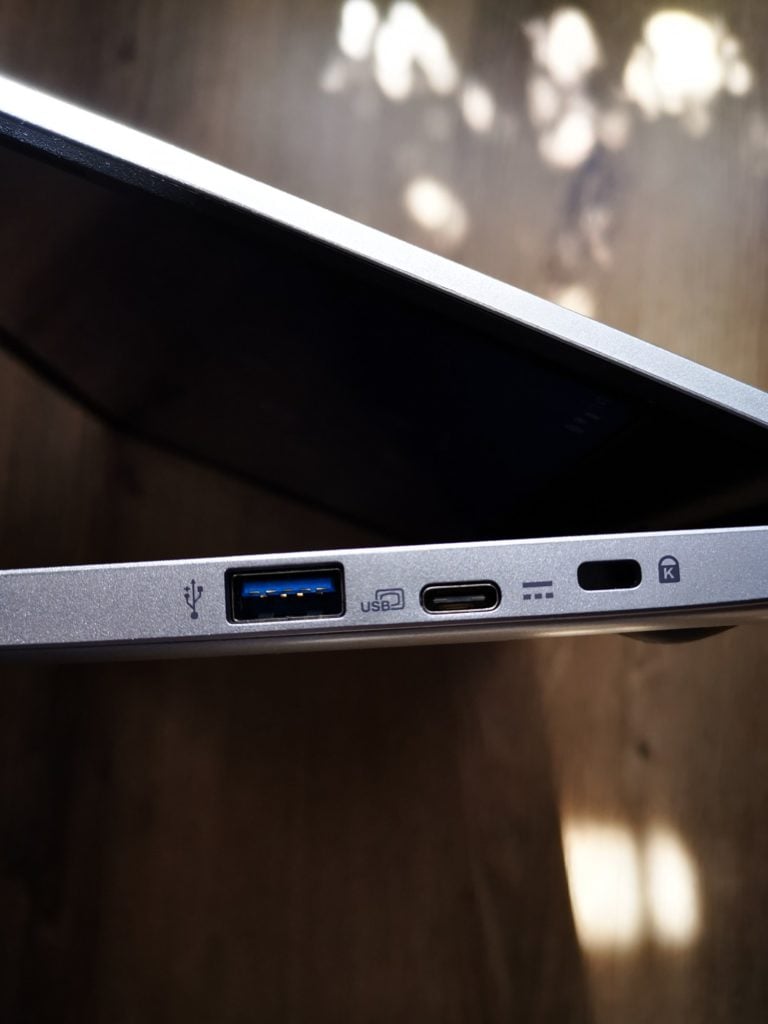 Acer Chromebook 314 USB