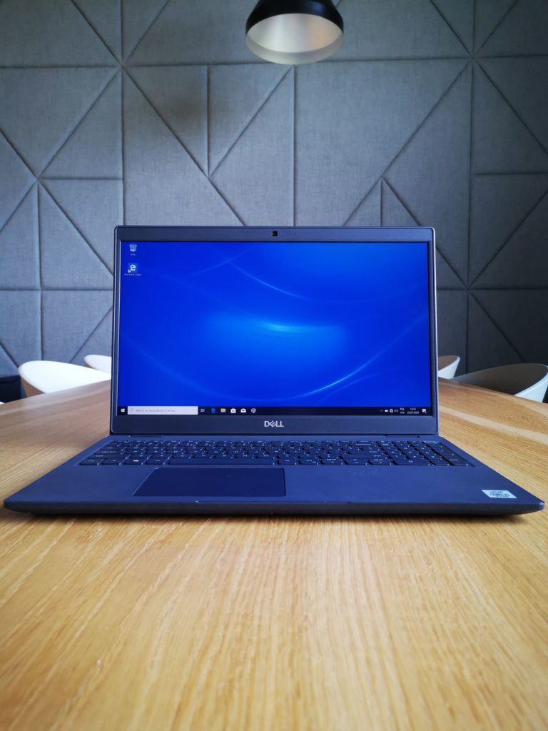 Dell Latitude 3510 laptop biznesowy