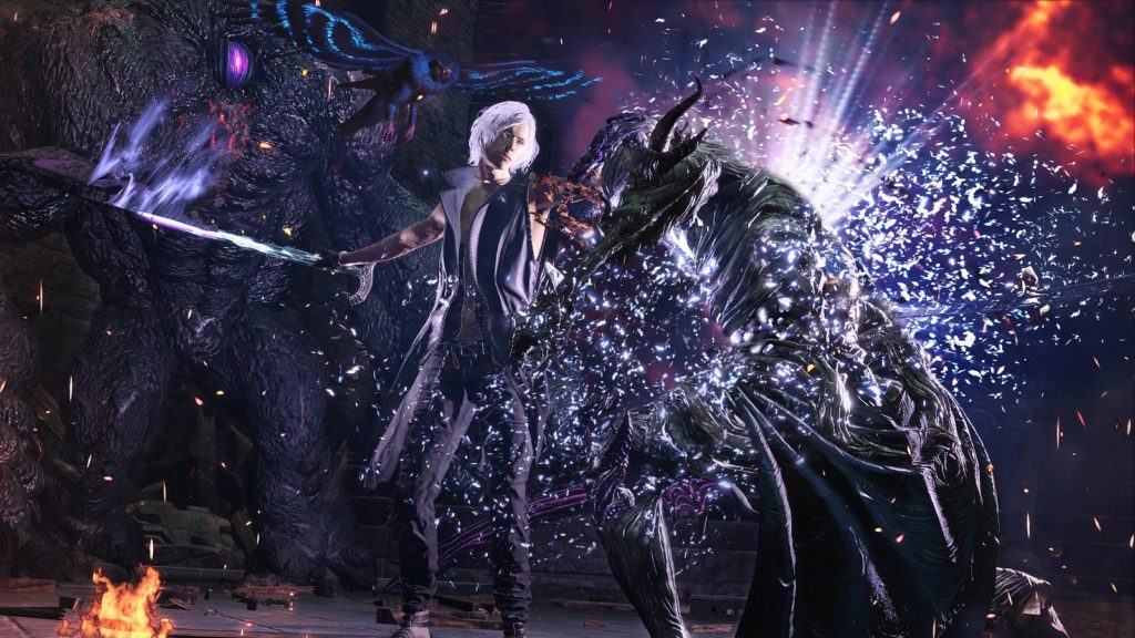 devil may cry 5 ps5