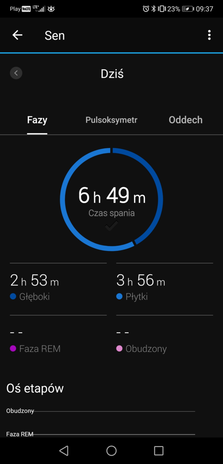 garmin vivomove apps