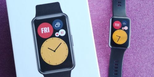 Test i recenzja Huawei Watch Fit. Czy debiut nowego smartwatcha z portfolio Huawei jest udany?