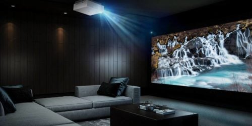 IFA 2020: LG ma nowy, jasny projektor z TruMotion