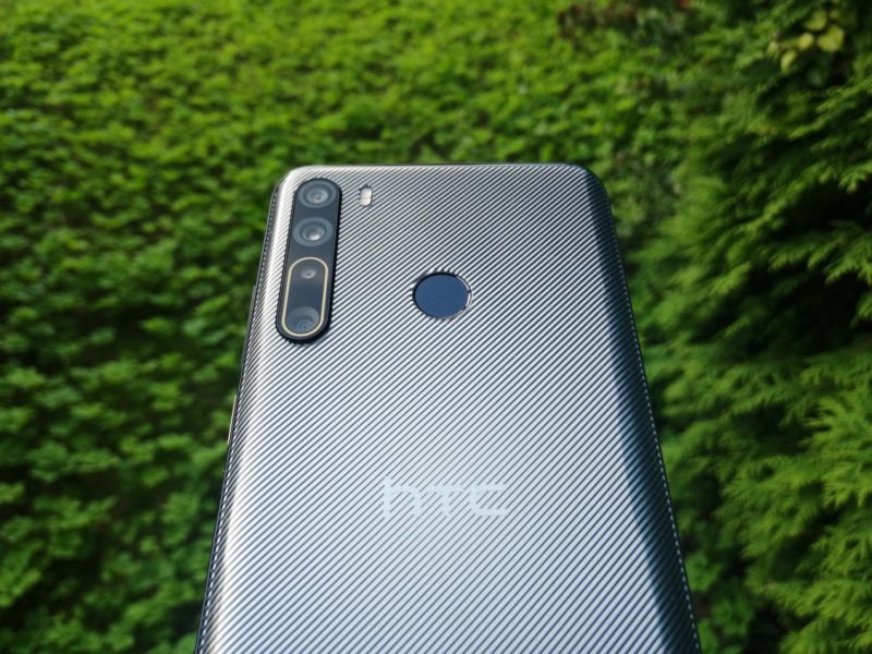 Recenzja HTC Desire 20 pro. Jego siła tkwi w PROstocie