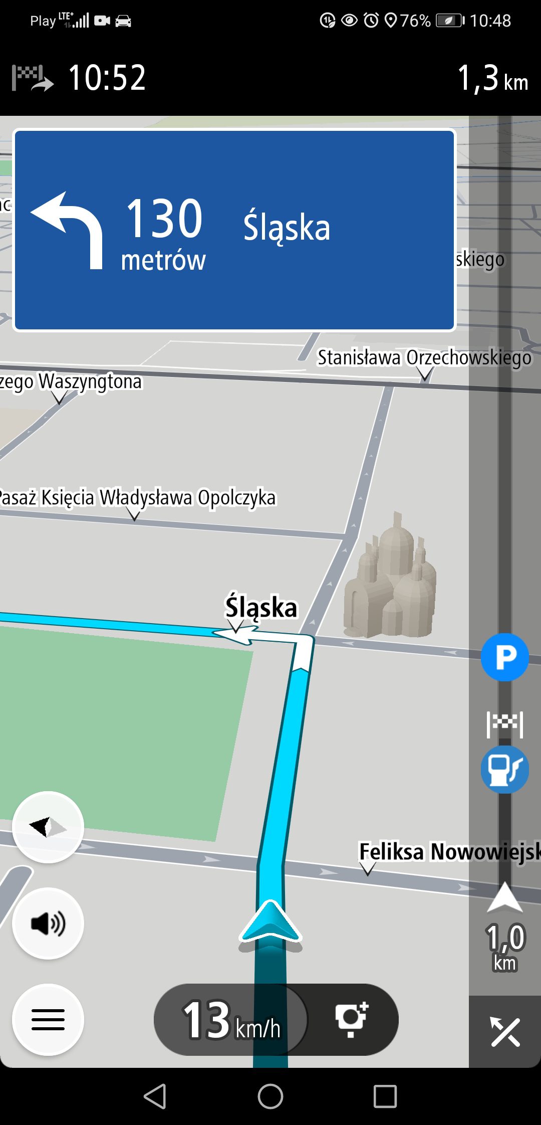 HMS ma nowe mapy. Aplikacja TomTom oficjalnie dołączyła do AppGallery