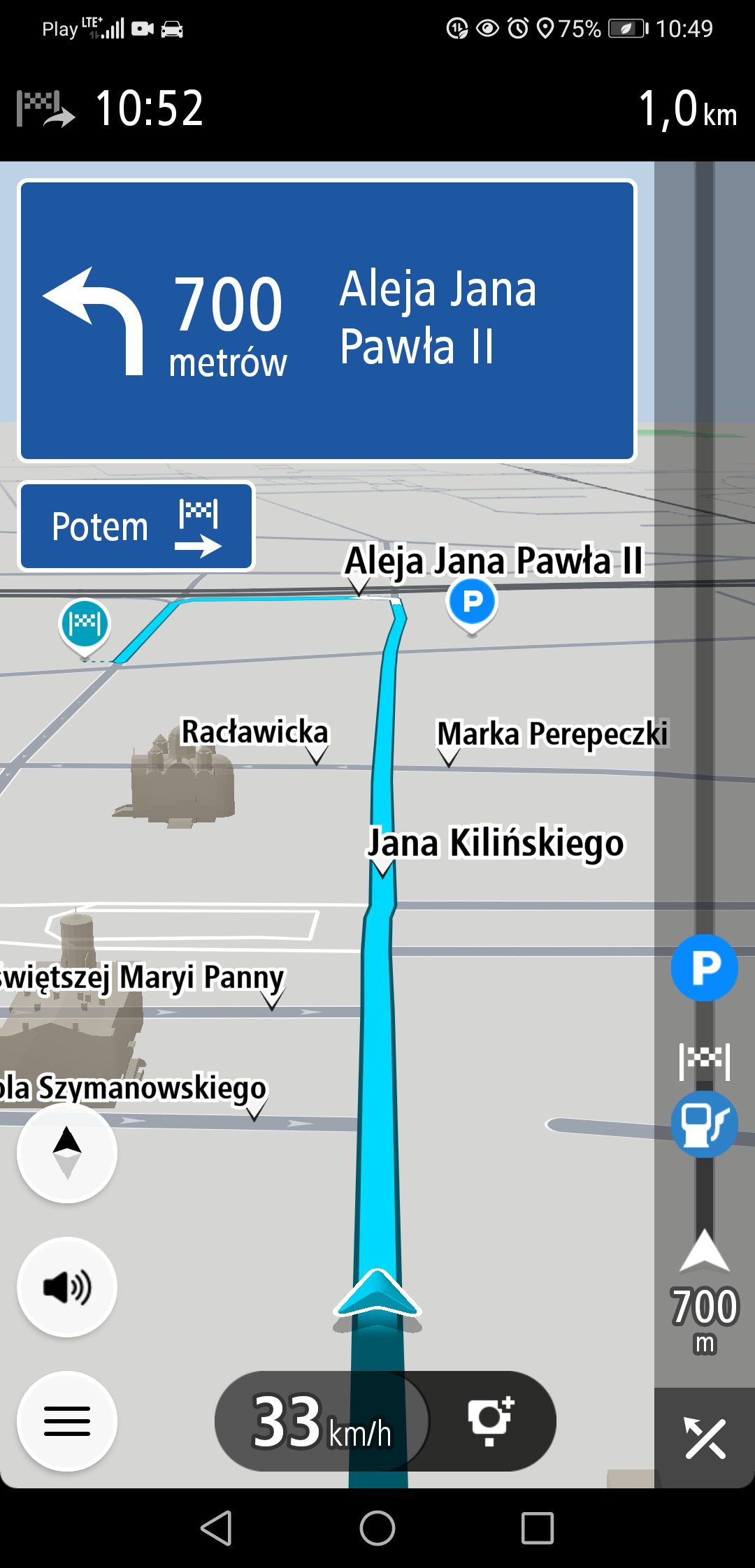 HMS ma nowe mapy. Aplikacja TomTom oficjalnie dołączyła do AppGallery