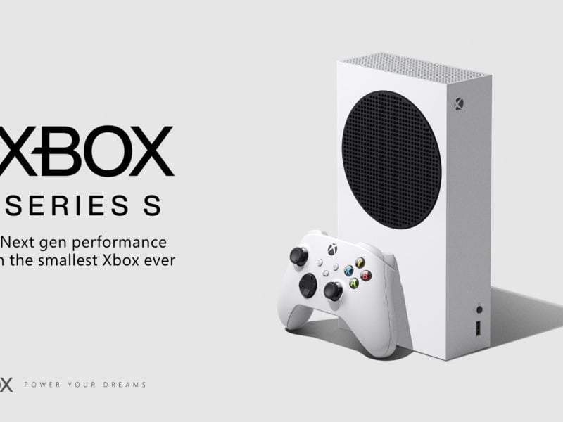 Cena Xbox Series S ujawniona przez Microsoft
