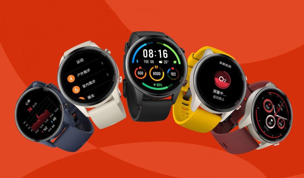 Xiaomi Mi Watch Color Sports Edition oficjalnie