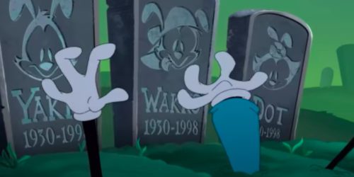 Nostalgia dalej w cenie – „Animaniacy” wracają na Hulu