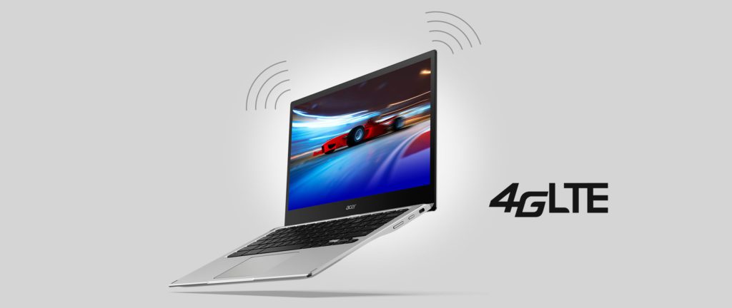 Acer Chromebook Spin 513 4G LTE