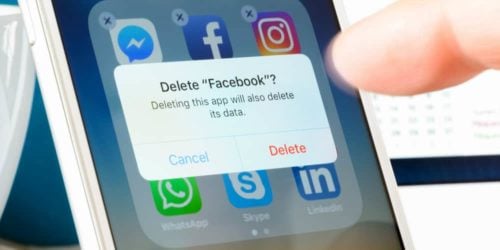 Jak usunąć Facebooka. Dezaktywuj lub skasuj swoje konto