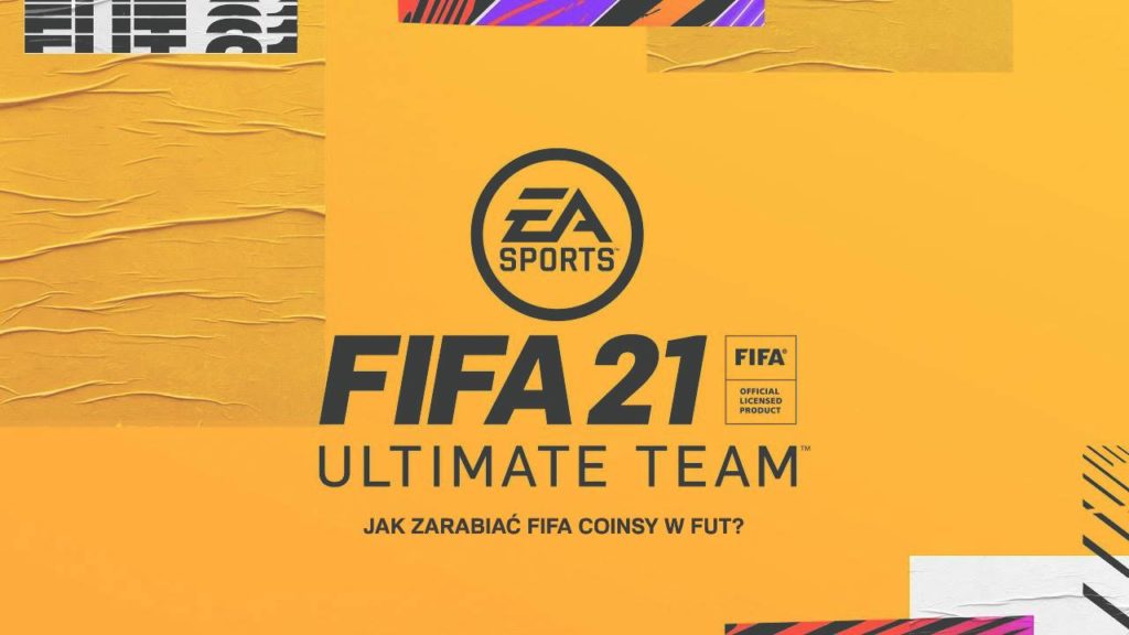 FIFA 21 jak zarabiać