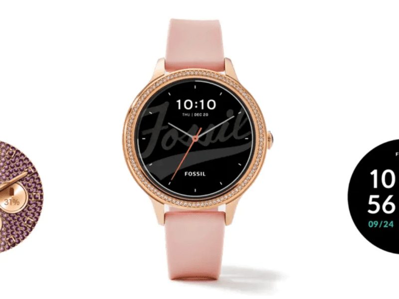 Fossil wypuszcza nowy smartwatch. Czego można się spodziewać?