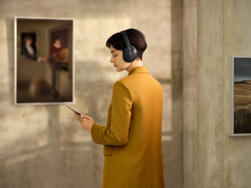 Huawei prezentuje pierwsze w portfolio bezprzewodowe słuchawki wokółuszne. Wreszcie!
