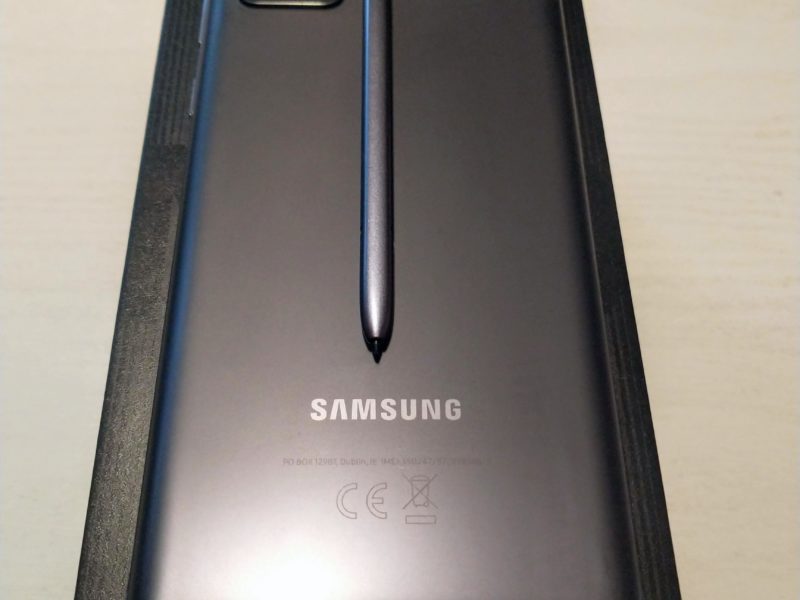 Rok 2020 i Samsung Galaxy Note 20. Recenzja nowego galaktycznego flagowca