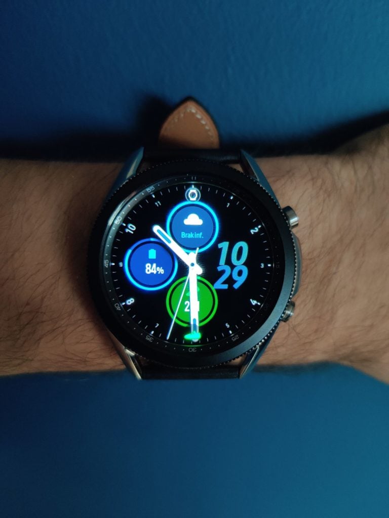 Samsung Galaxy Watch 3 recenzja i test