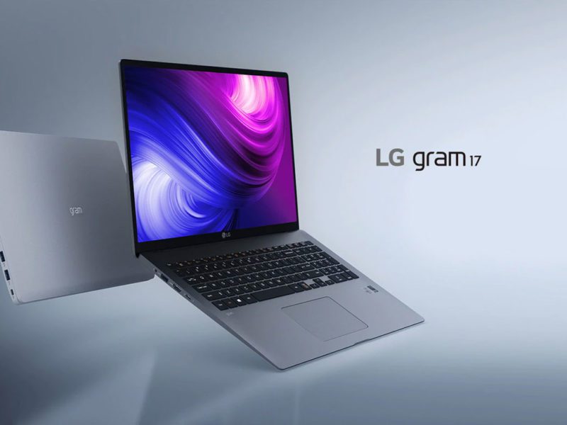 Laptopy LG Gram. Co potrafią, że tyle kosztują?