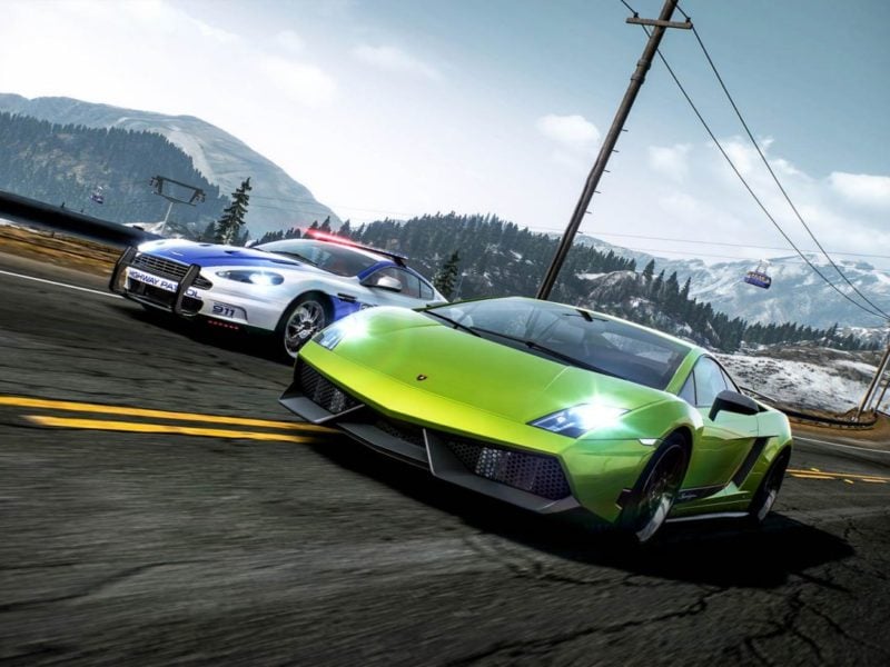 Need For Speed: Hot Pursuit Remastered – data premiery i wymagania sprzętowe
