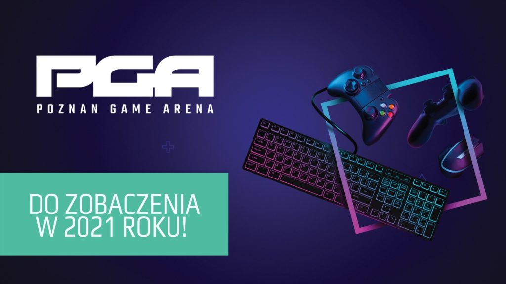 Poznań Game Arena 2021