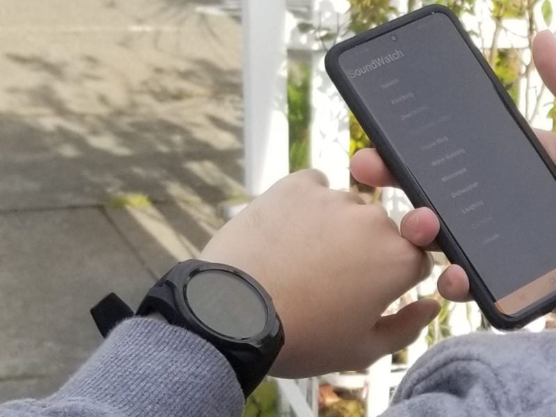 Aplikacja SoundWatch zamieni smartwatch w pomoc dla niesłyszących