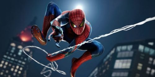 Spider-Men Remastered na PS5 otrzyma nową twarz Petera Parkera