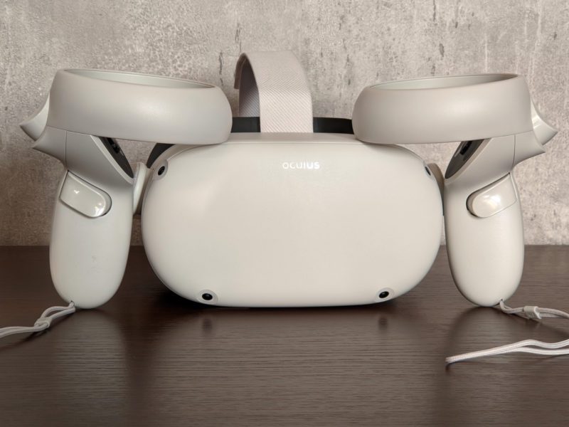 Recenzja gogli Oculus Quest 2 – „tanie” granie w VR bez kabli