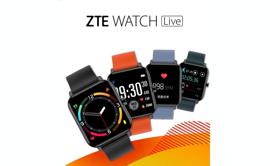 ZTE Watch Live Smartwatch premiera