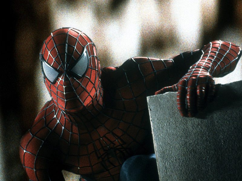 Spider-man, Frodo, Miauczyński – filmowe przeboje z 2002 roku