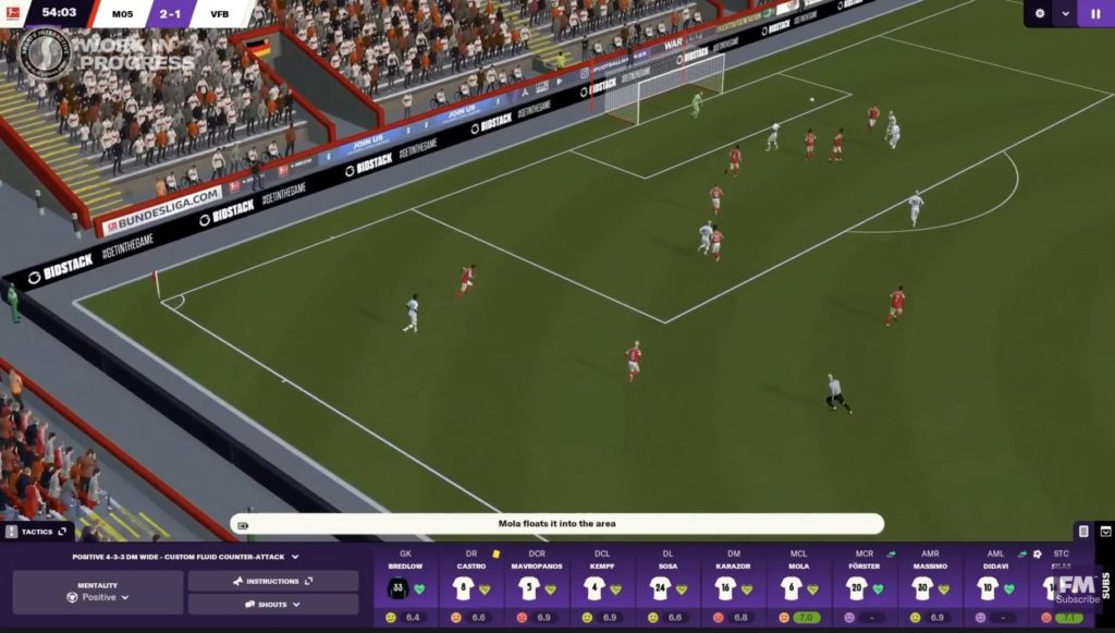 Football manager 2021 premiera gry