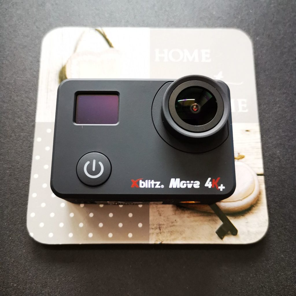 Xblitz Move 4K+ kamera
