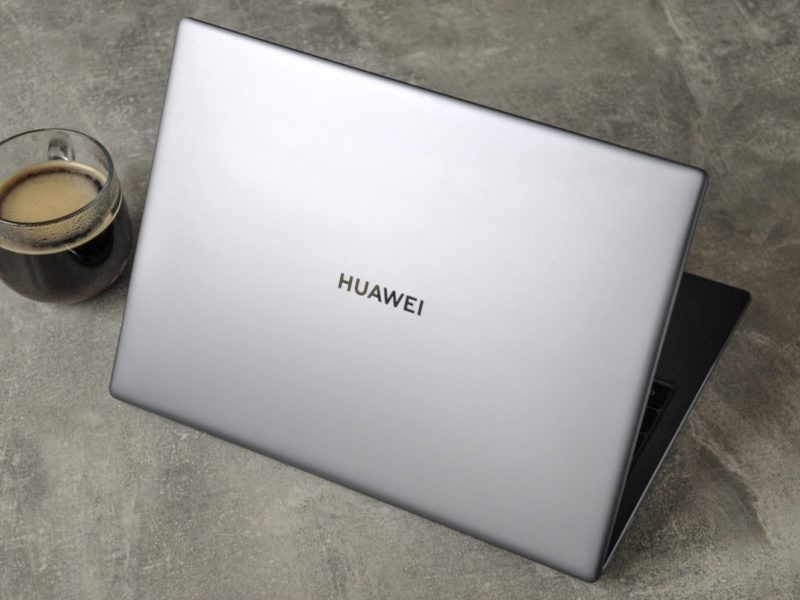 Recenzja Huawei MateBook 14 z Ryzen 5 4600H i 16 GB RAM. Jest moc!
