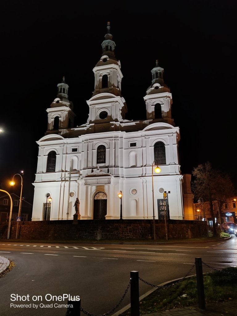 Kościół św. Lamberta w Radomsku