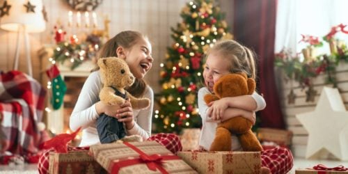 Świąteczny prezent dla dziecka? Poznaj nasze propozycje