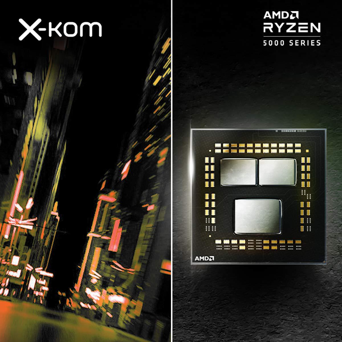 AMD Ryzen 5000 premiera procesorów