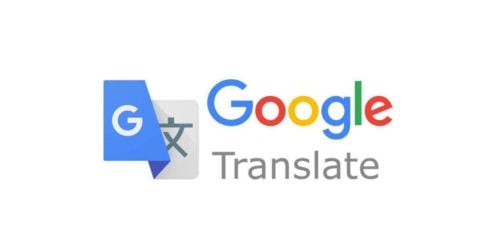 Tłumaczenie dłuższych wypowiedzi przez Google Translator